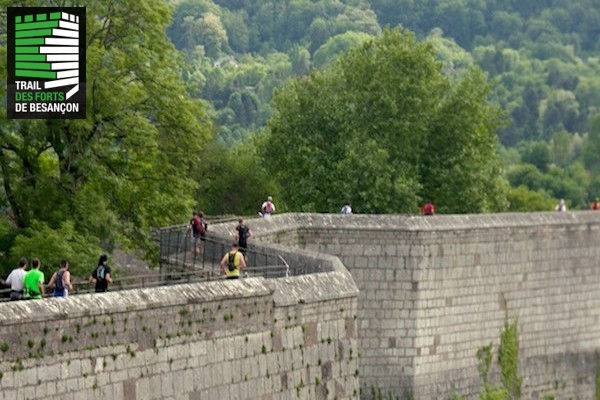 Trail des Forts de Besançon 2014