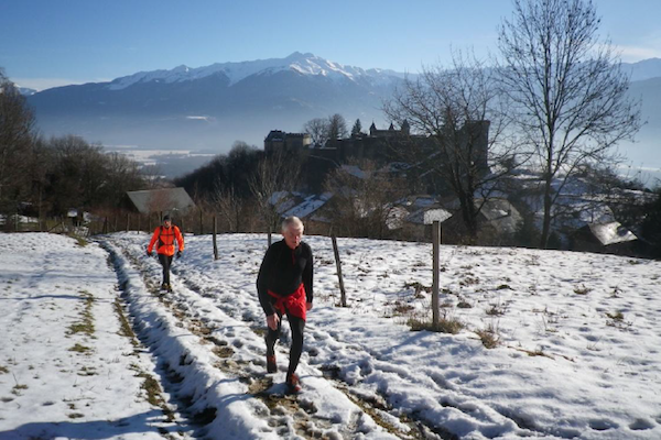 Trail des Rois 2014