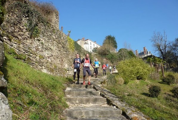 Trail des grands Couteliers 2014