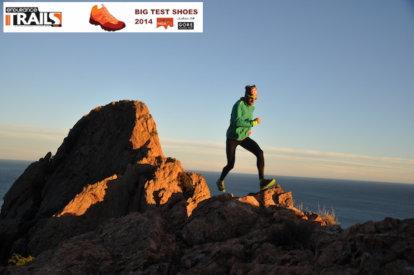 BIG TEST SHOES 2014, le test de chasuures de Trail 2014