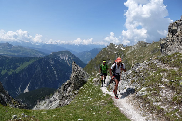 GRAND TOUR DE LA TARENTAISE 2014
