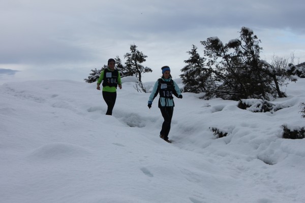 Raid Blanc ESUV 2014