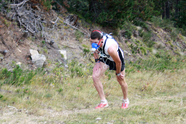 Staps de Font-Romeu, le trail en 2014