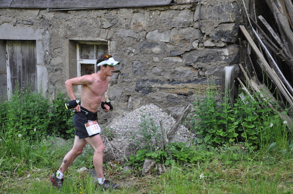 Trail de Faverges 2014