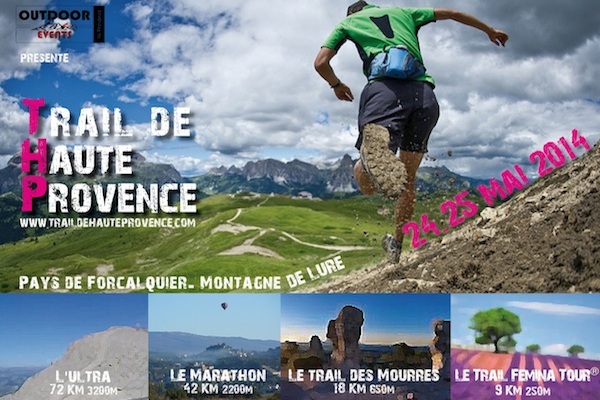 Trail de Haute Provence 2014