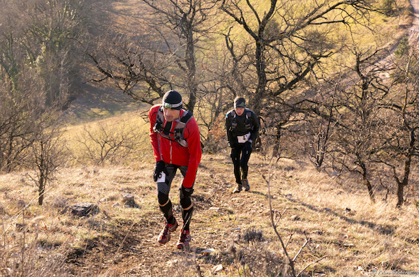 Trail des ruthenes 2014