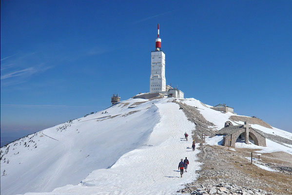 Trail du ventoux 2014