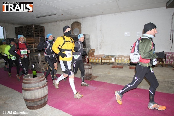 Trail du Vignoble Nantais 2014