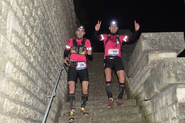 1000 marches 2014 à Poitiers