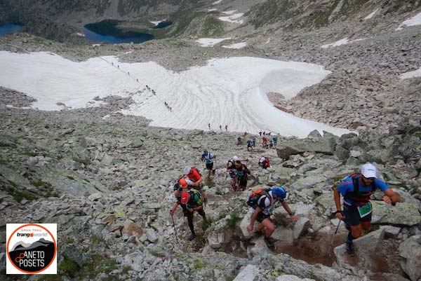 Aneto - Posets Trail 2014