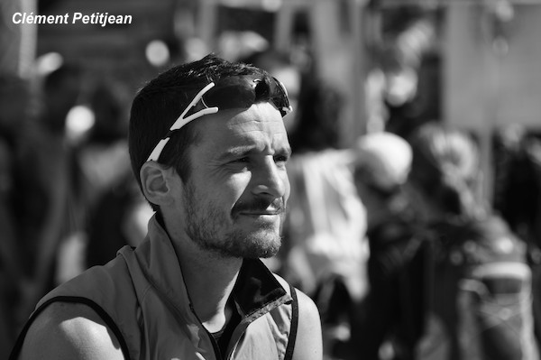 Clément Petitjean, Ventoux 2014