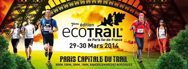 EcoTrail de Paris 2014