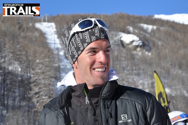 Michel Lanne - Team salomon