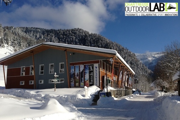 OutdoorLab, une nouvelle entité pour Raidlight & Vertical