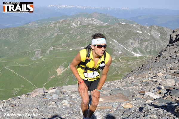 Sébastien Spehler - team Adidas Trail