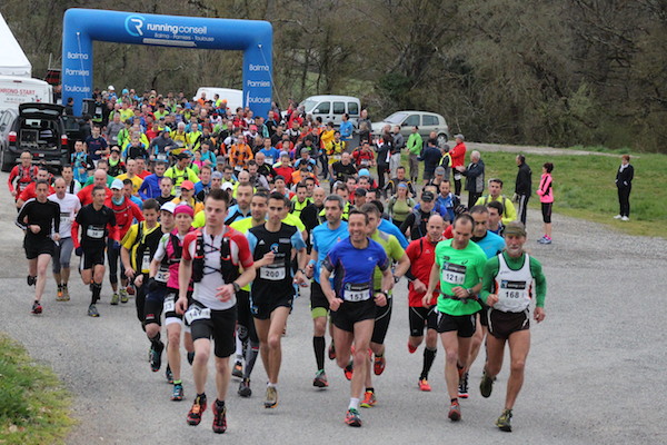 Trail du Fouss 2014