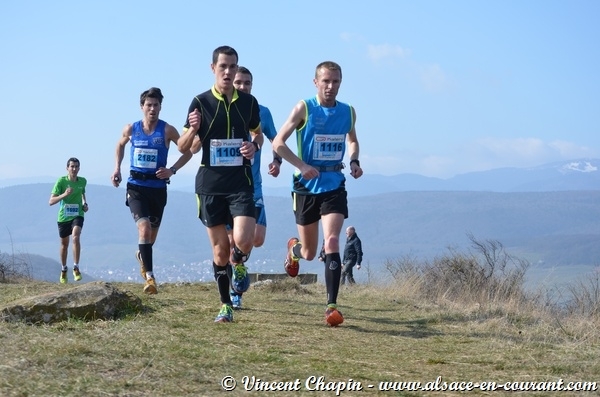 Trail du Petit BAllon 2014 - TTN court 2014