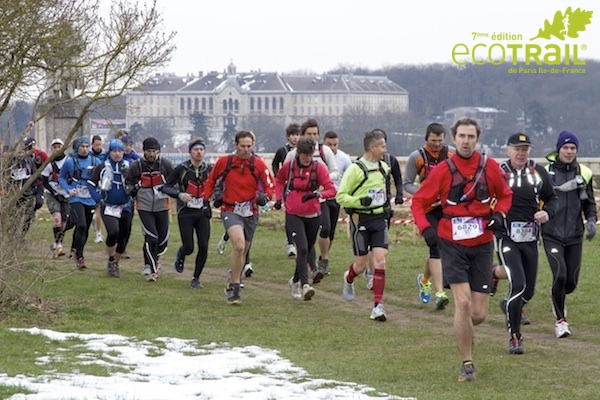 Eco trail de Paris 2014