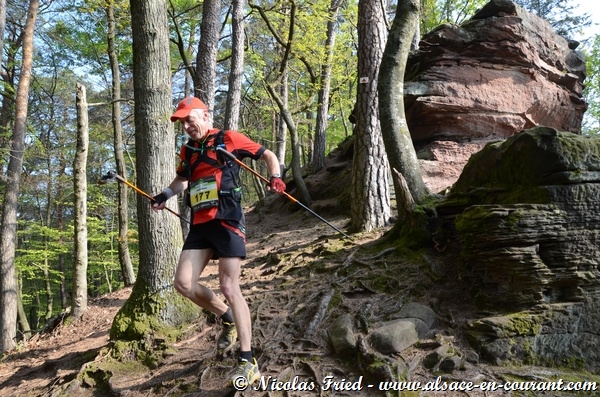 defi des vosges 2014