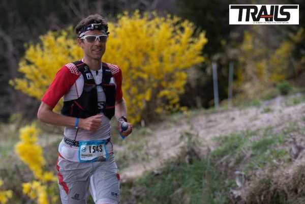 François D'haene, Salomon, vainqueur de l'UTMF 2014