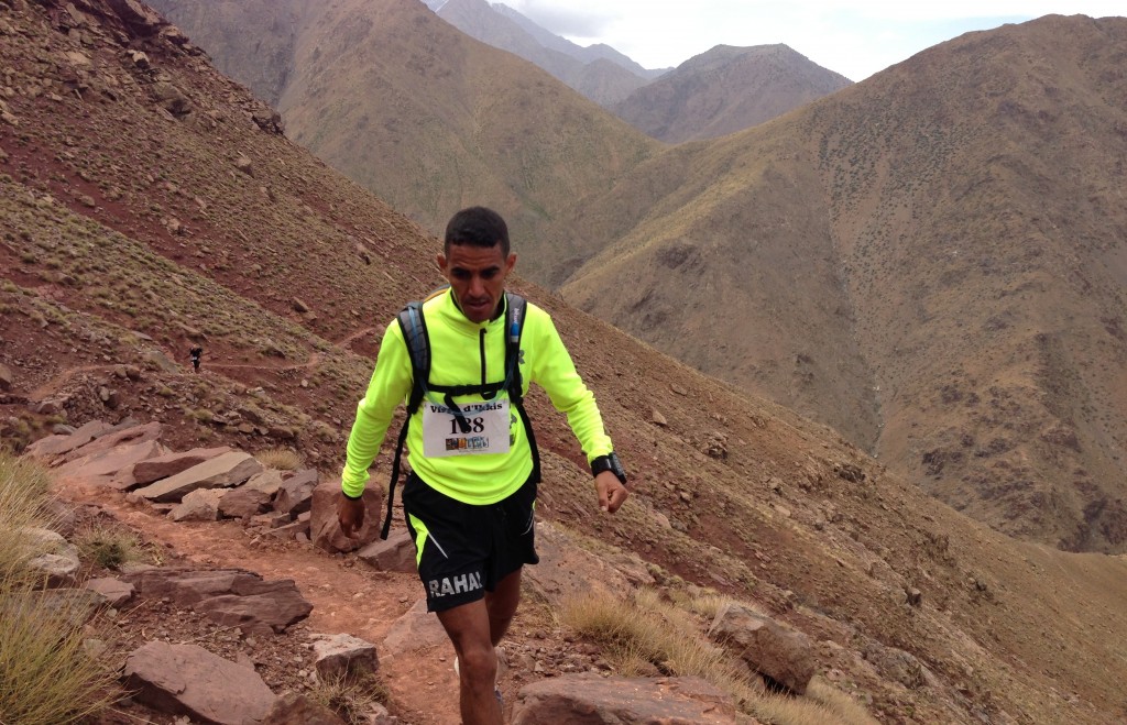 Portrait de Rachid Elmorabity, vainqueur du MDS 2014 1 Rachid El Morabity - UTAT 2012