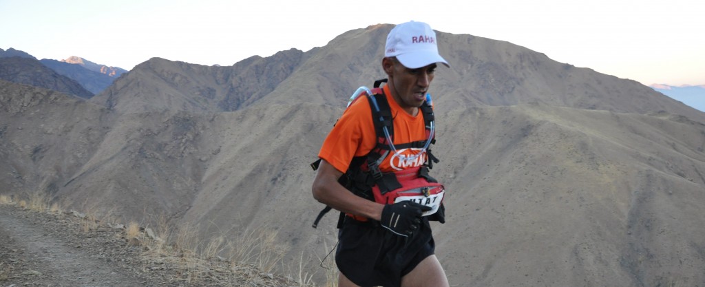 Portrait de Rachid Elmorabity, vainqueur du MDS 2014 3 UTAT 2011