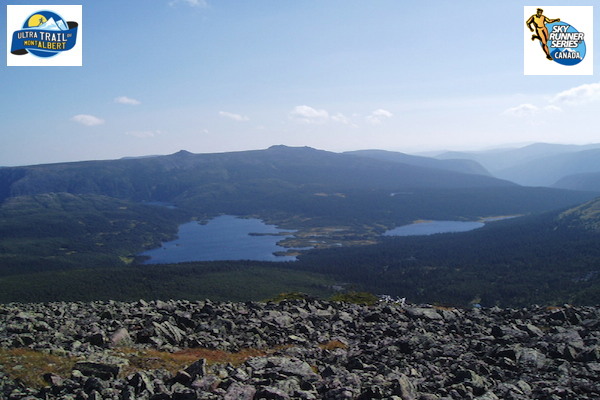 Ultra Trail du Mont Albert 2014