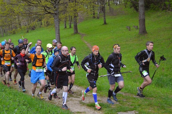 trail des citadelles 2014