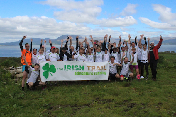 Irish Trail 2014