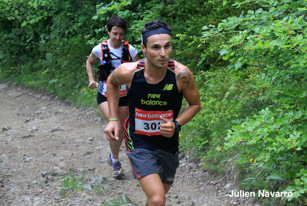 Julien Navarro, challenge Charles & Alice 2014