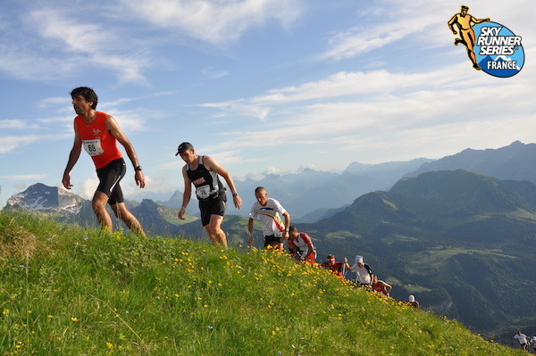 Kilometre Vertical Skyrunning France Series 2014