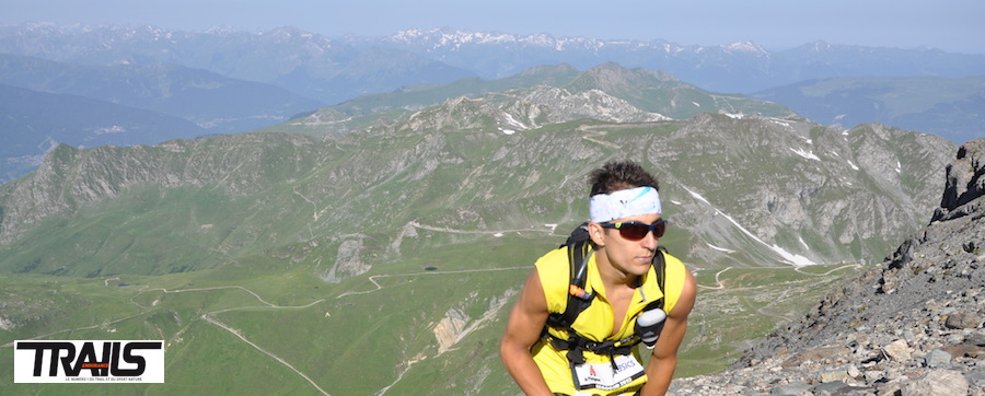 25ème édition de la 6000 D 3 Sebastien Spehler, vainqueur 6000 D 2013