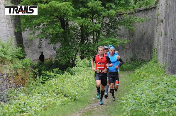 Trail des Forts de Besancon 2014