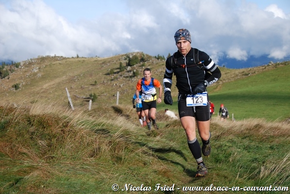 Trail des Macaires 2014