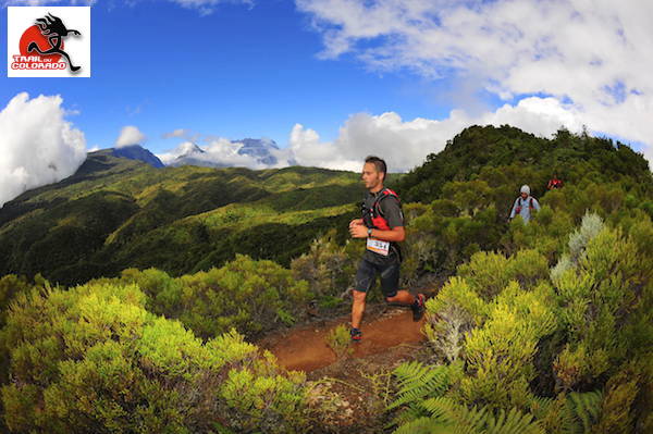 Trail du Colorado 2014.