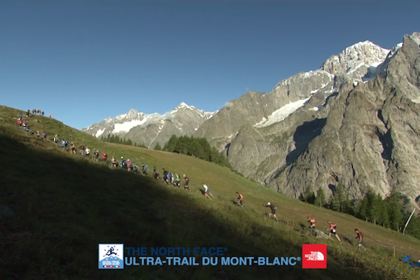 Conquest of spaces - film de l'UTMB