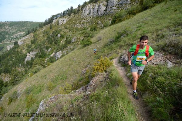 Lozere Trail 2014 - Pascal Giguet