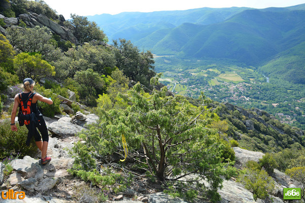 Saute mouflon, 6666 Occitane et Grand Raid Occitan 2014