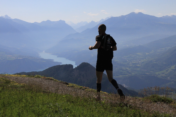 TRAILS EDF ROUSSET SERRE-PONCON 2014