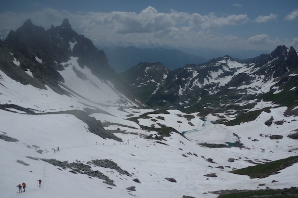 Ultra Trail du Beaufortain 2014