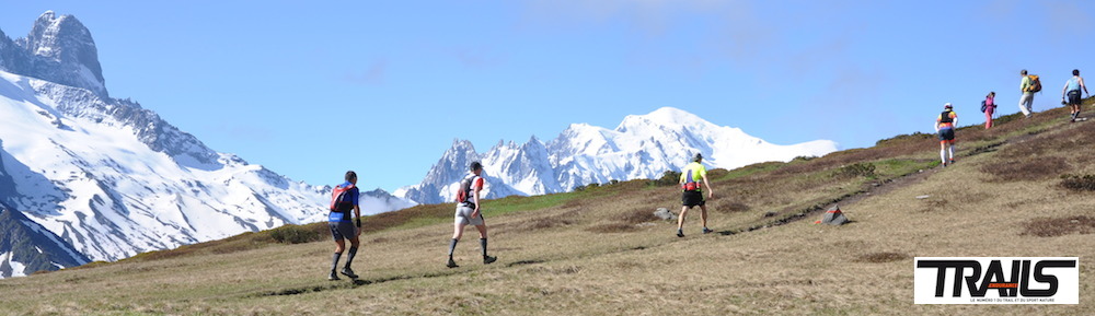 marathon du Mont-Blanc 2014