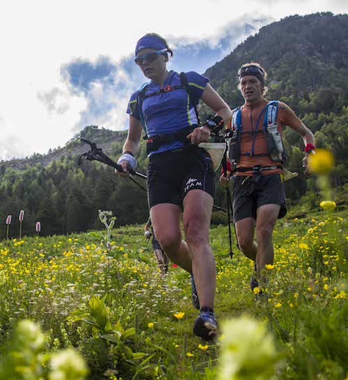 Andorra Ultra Trail 2014 2 Emilie Lecomte-Ronda dels Cims 2014