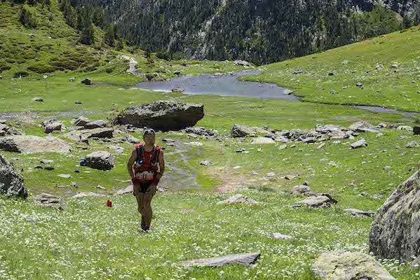 Andorra Ultra Trail 2014 1 Francesc Sole, vainqueur Ronda dels Cims 2014