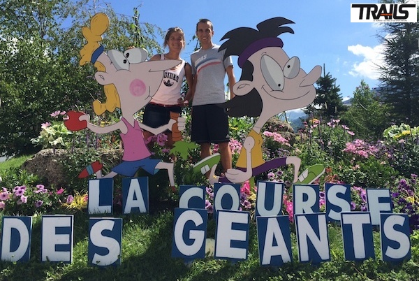 Seb Spehler et Maud Gobert vainqueurs de la 6000 D 2014