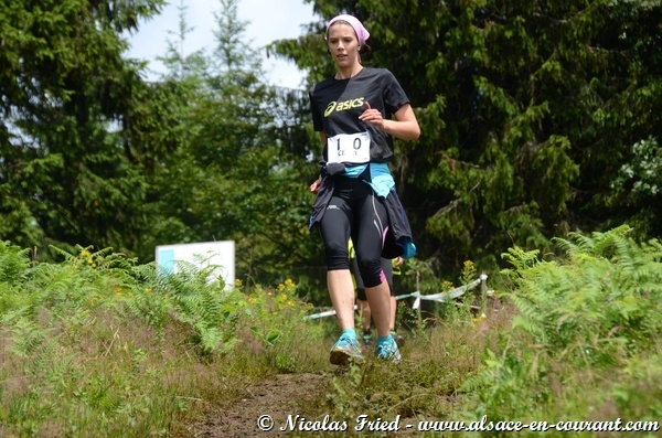 Trail Cretes et Cimes 2014