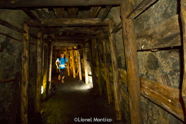 Trail des passerelles du Monteynard