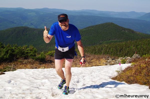Ultra Trail du Mont Albert 2014
