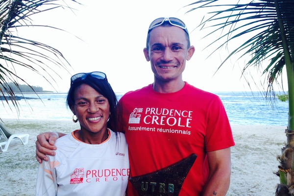 Ultra Trail Ile Maurice 2014