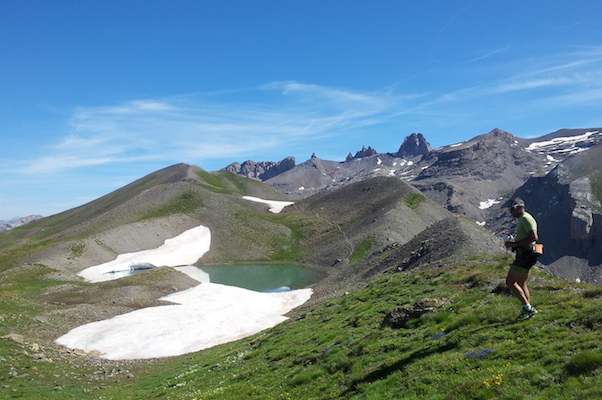 Vars Mountain Trail 2014