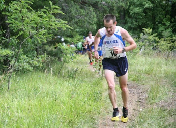 julien+Rancon Championnats d'Europe de Course en montagne 2014